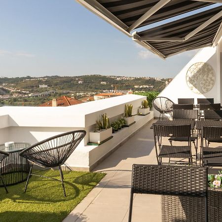 Penedo Da Saudade Suites & Hostel Коимбра Экстерьер фото
