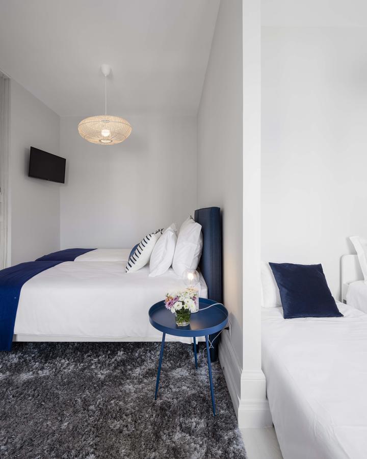 Penedo Da Saudade Suites & Hostel Коимбра Экстерьер фото