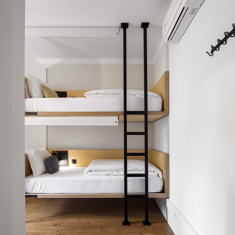 Penedo Da Saudade Suites & Hostel Коимбра Экстерьер фото