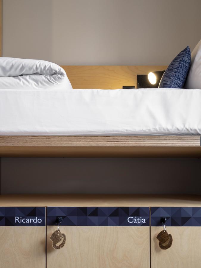 Penedo Da Saudade Suites & Hostel Коимбра Экстерьер фото