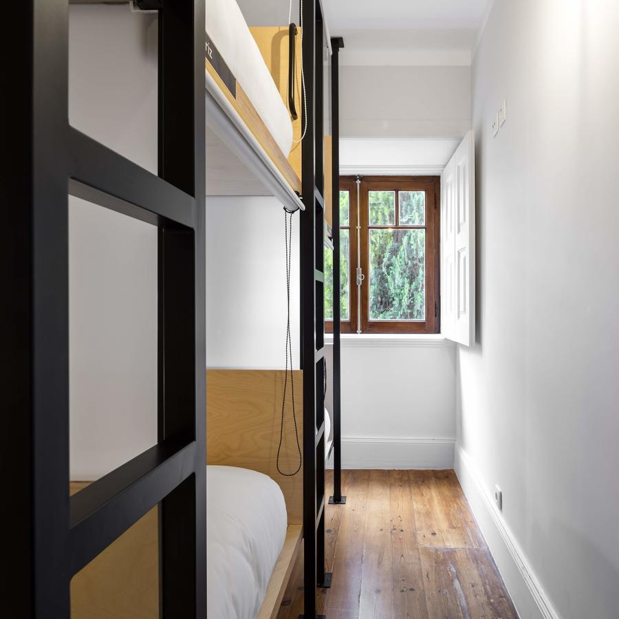 Penedo Da Saudade Suites & Hostel Коимбра Экстерьер фото