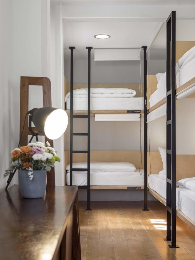 Penedo Da Saudade Suites & Hostel Коимбра Экстерьер фото