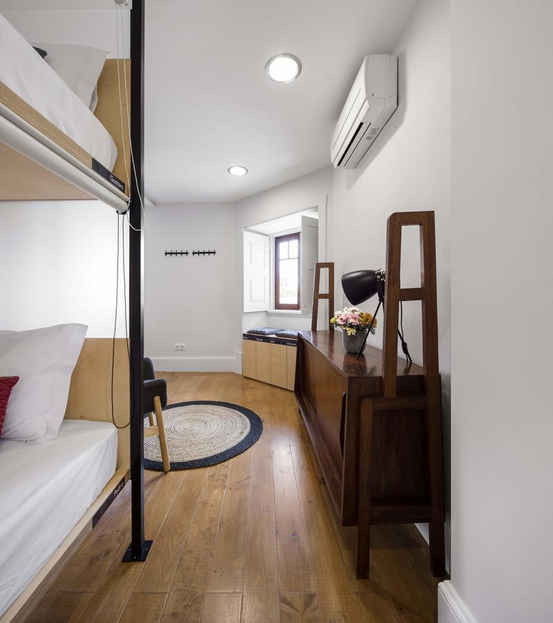 Penedo Da Saudade Suites & Hostel Коимбра Экстерьер фото