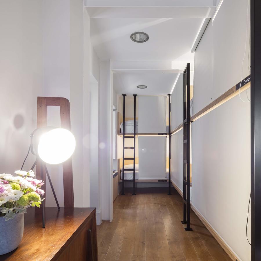 Penedo Da Saudade Suites & Hostel Коимбра Экстерьер фото