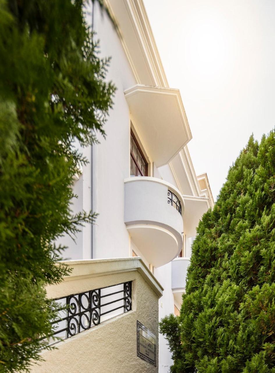 Penedo Da Saudade Suites & Hostel Коимбра Экстерьер фото