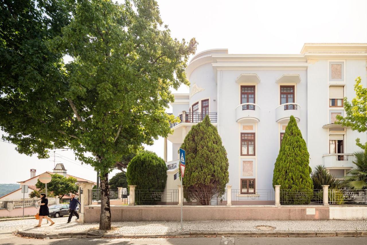 Penedo Da Saudade Suites & Hostel Коимбра Экстерьер фото