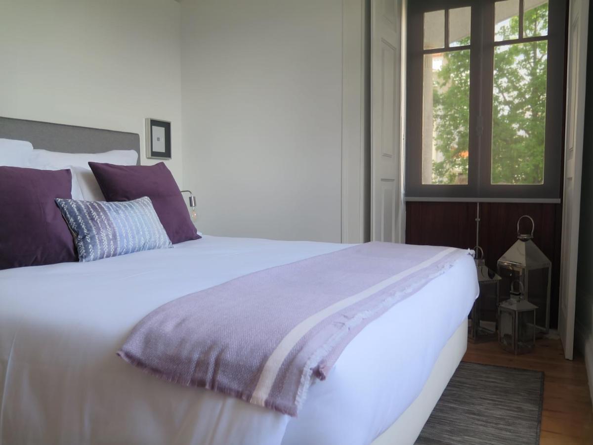 Penedo Da Saudade Suites & Hostel Коимбра Экстерьер фото